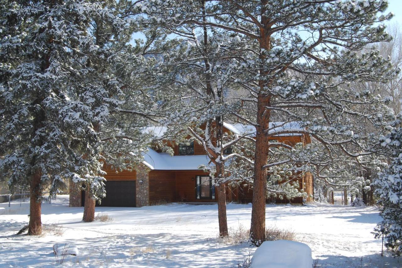 Holiday home On Fall River - Permit #3193