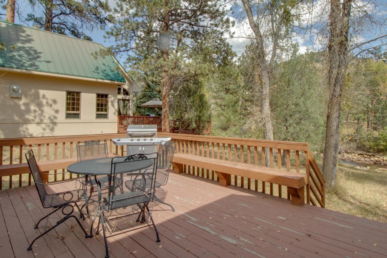 On Fall River - Permit #3193 Estes Park